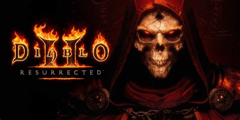 Diablo II: Resurrected Switch NSP + UPDATE.